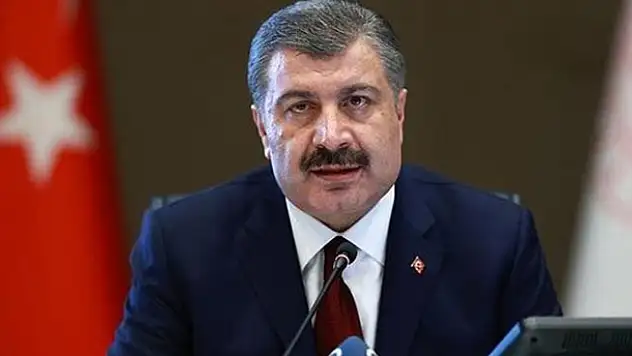 Sağlık Bakanı Koca: Yarından itibaren 70 yaş üzeri aşılanıyor