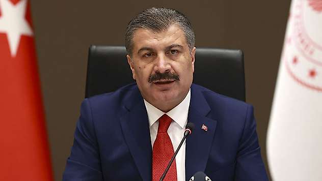 Sağlık Bakanı Koca yeni uygulamayı duyurdu! Koronavirüs aşılamasında flaş gelişme