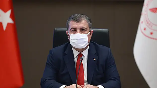 Sağlık Bakanı Koca: Yeni vakaların yüzde 85'i İngiltere mutasyonu kaynaklı