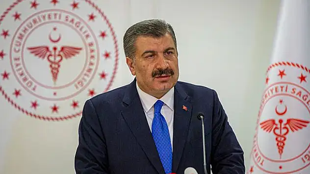Sağlık Bakanı Koca: Yerli solunum cihazının seri üretimine başlıyoruz