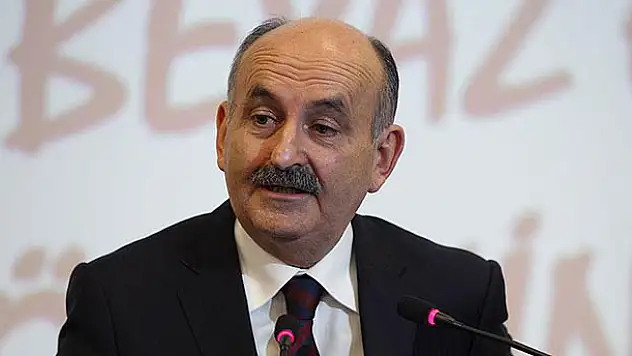 Sağlık Bakanı Müezzinoğlu: Muayene katılım payı kaldırılmayacak