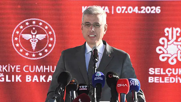 Sağlık Bakanı'ndan hayati uyarı: Geç kalmayın!