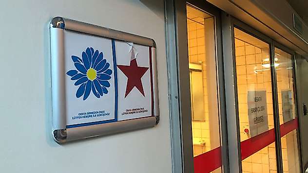 Sağlık Bakanlığı harekete geçti! İşte şifreli odalar...