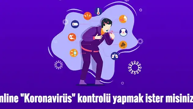 Sağlık Bakanlığı koronavirüs testi! İnternetten corona testinizi yapın