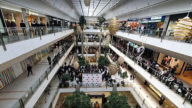 Sağlık Bakanlığı'ndan AVM'ler için 9 yeni rehber