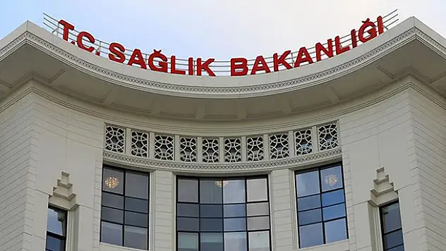 Sağlık Bakanlığı'ndan İngiltere açıklaması