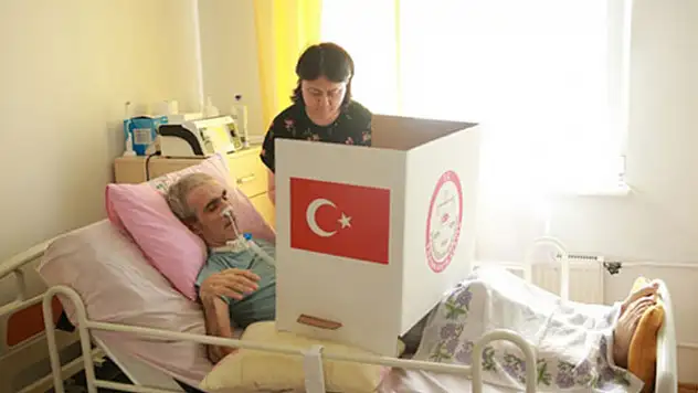 Sağlık Bakanlığı'ndan 'seyyar sandık' genelgesi