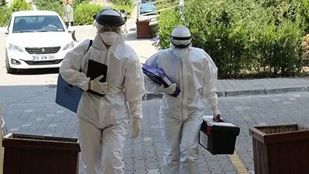 Sağlık Bakanlığı 'Temaslı Takibi Rehberi'ni güncelledi: Karantina süreleri uzadı
