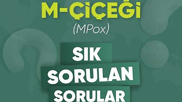 Sağlık Bakanlığından 11 soruda 'maymun çiçeği'
