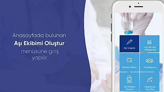 Sağlık Bakanlığından 'aşıla' uygulaması! Önce kayıt, sonra aşı...