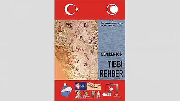 Sağlık Bakanlığından gemi adamları için tıbbi rehber