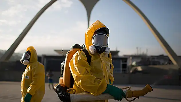 Sağlık Bakanlığından 'Zika virüsü' broşürü
