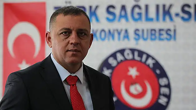 Sağlık çalışanları yeni yıldan umutlu