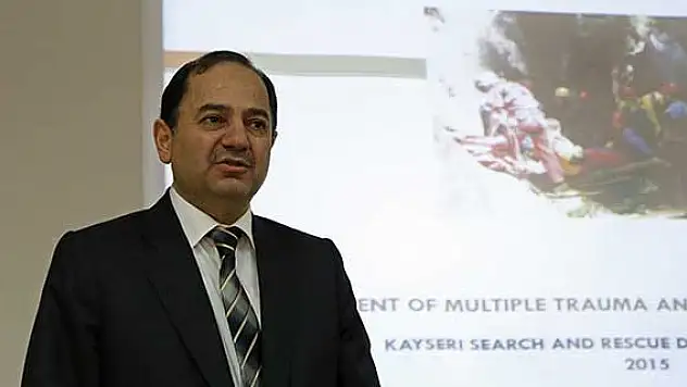 Sağlık ekiplerine 'dağ ve çığ kurtarma' eğitimi