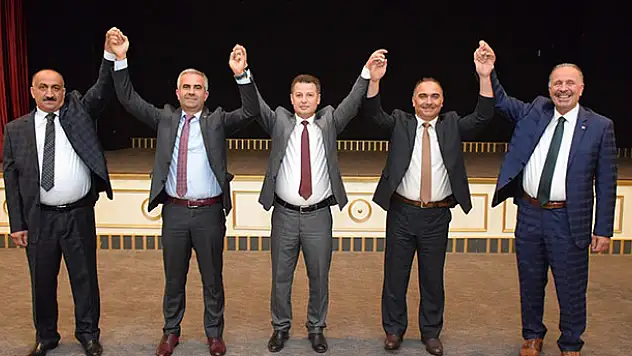 Sağlık-İş Sendikası'na Konyalı başkan seçildi