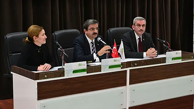 Sağlık Profesyonelleriyle Öğrenci Buluşması