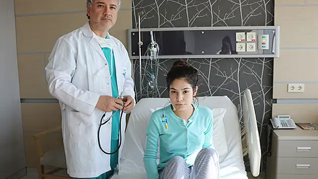 Sağlık raporu için hastaneye gitti, kalp hastası olduğunu öğrendi