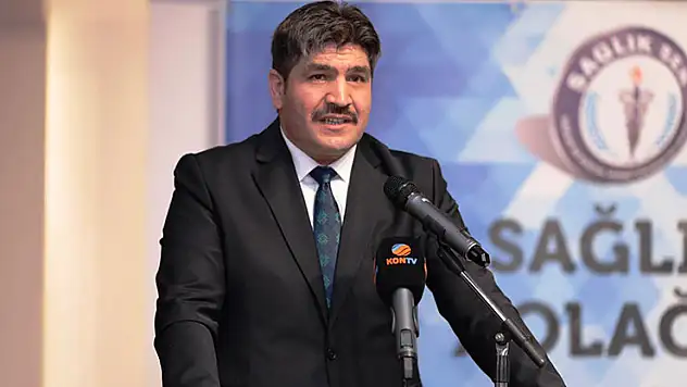 Sağlık-Sen Konya Şubesinden sert tepki