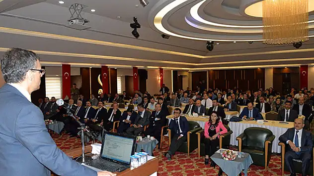 Sağlık'ta tasarruf toplantısı