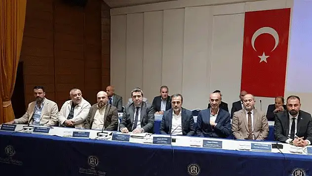 Sağlık ve medikal sektör temsilcileri KTO'da bir araya geldi