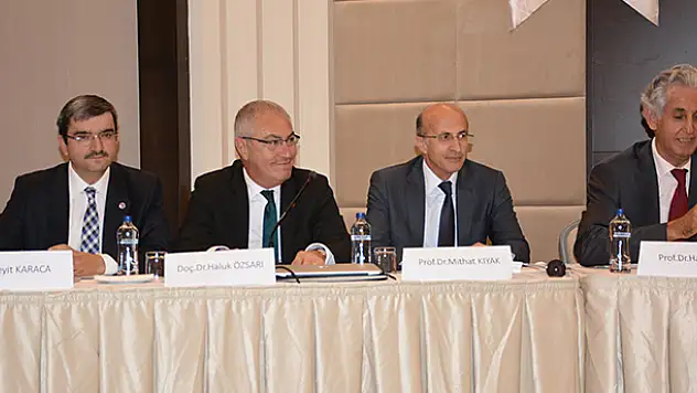 Sağlık ve Sigorta profesyonelleri Konya'da buluştu