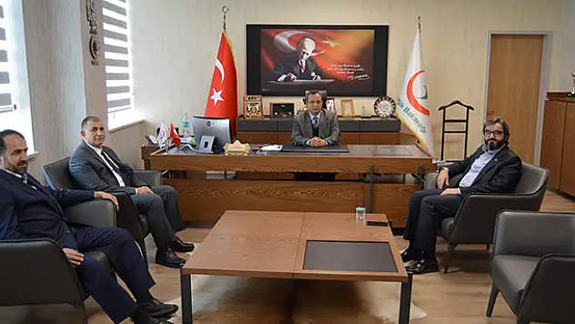Sağlıkta Şiddete Karşı Birlikte Dur Diyelim