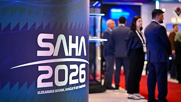 SAHA 2026'da yerli güç sahneye çıktı
