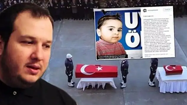 Şahan'dan küçük İrem için duygusal mesaj