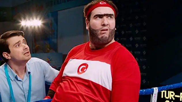 Şahan Gökbakar, Recep İvedik 5 için özel ekip kurdu