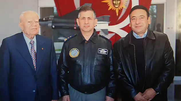 Şahar Paşa ile Dünyaya Örnek TSK Disiplin ve Düzenini Konuştuk