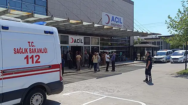 Sahibi olduğu fıstık tesisinde eşini ve çalışanını öldürdü
