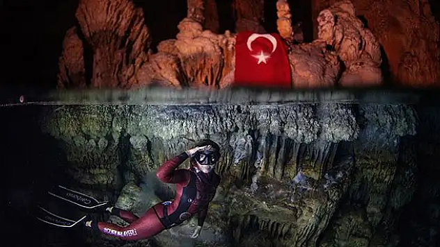 Şahika Ercümen'den dünya rekoru