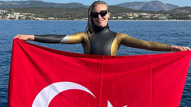 Şahika Ercümen, Korsika'da bronz madalya kazandı
