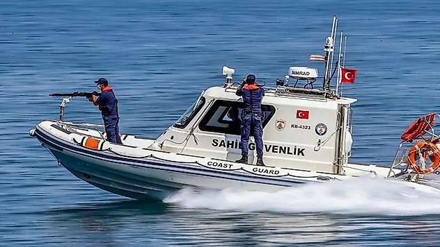 Sahil Güvenlik Komutanlığı'na Uzman Erbaş alınacak