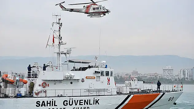 Sahil Güvenlik Komutanlığından Uzman Erbaş alımı
