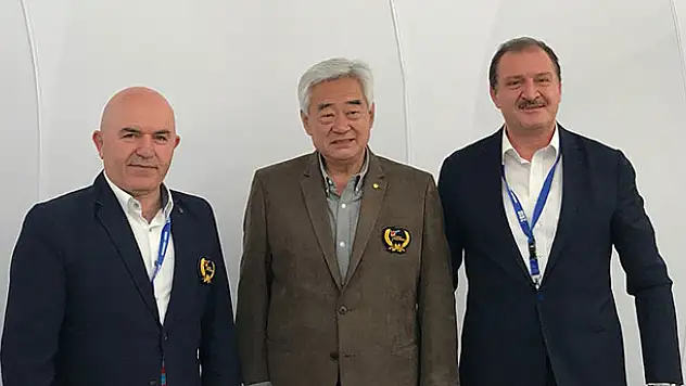 Şahin'e önemli görev