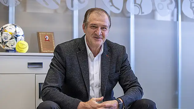 Şahin: Geleneği sürdürüyoruz 