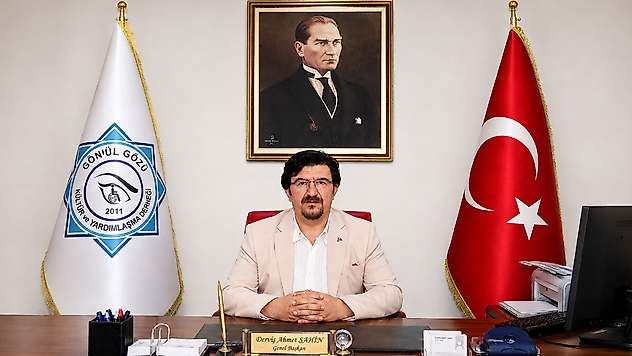 Şahin: Konya, Millî Mücadele'nin iradesini temsil eden şehirlerdendir