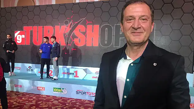 Şahin: Madalyaları toplayacağız 

