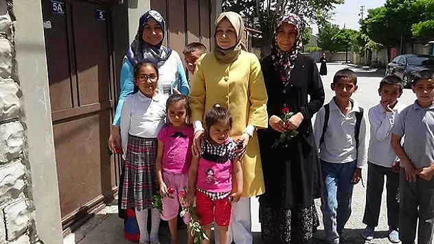 Şahin Usta, Kanık ve Erdoğan Konya'da seçim çalışmalarını sürdürüyor