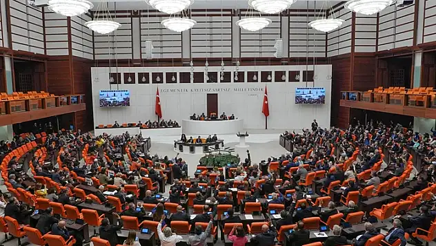 Sahipsiz hayvanlara yönelik kanun teklifi TBMM Genel Kurulunda kabul edildi
