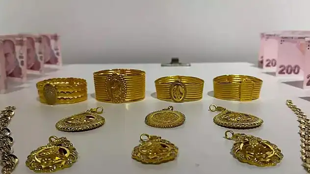 Sahte altın dolandırıcısı 3 şüpheli tutuklandı
