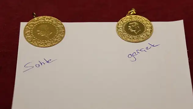 Sahte altına karşı uzmanlardan ses uyarısı
