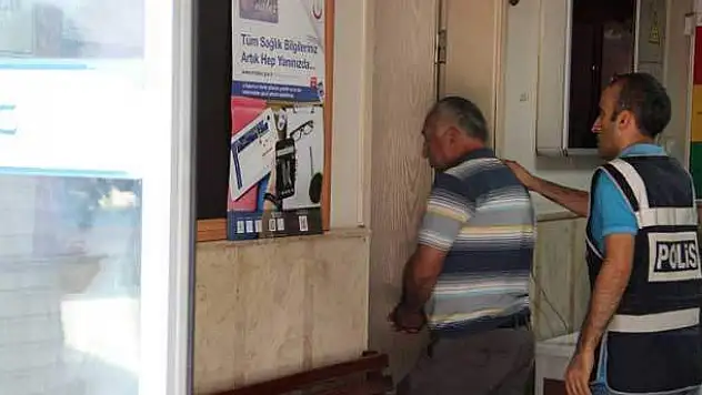 Sahte başkan yardımcıları adliyeye sevk edildi