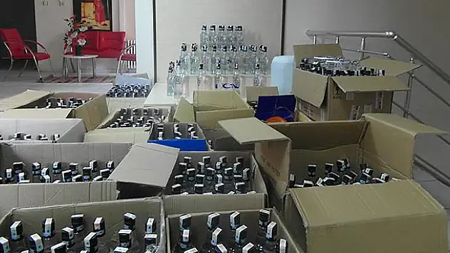 Sahte içki faciasında ölü sayısı 26'ya yükseldi!