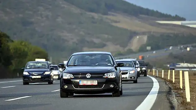 Sahte plakaya ağır ceza