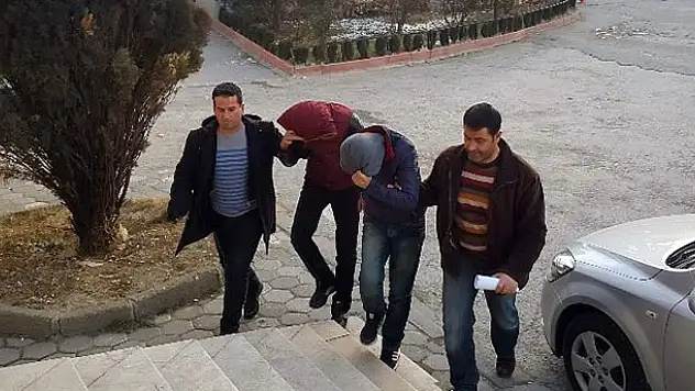 Sahte polis ve savcı olayında yeni gelişme