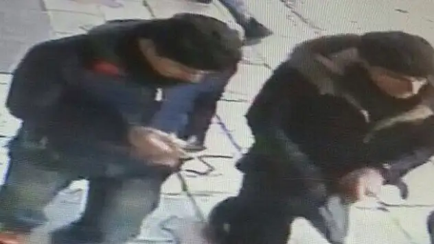 Sahte polis ve savcılar Konya'da yakalandı