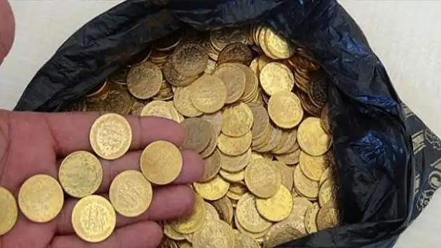 Sahte Suriye altınına dikkat