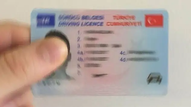 Sahte sürücü belgesine 58 bin 187 lira ceza
